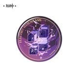  Huy hiệu tròn sự kiện Thất Thánh Triệu Hồi - Genshin Impact 