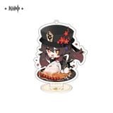  Standee chibi chuỗi sự kiện "Bữa Tiệc Ngon Miệng" - Genshin Impact 