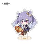  Standee chibi chuỗi sự kiện "Bữa Tiệc Ngon Miệng" - Genshin Impact 