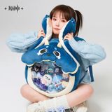  Ba lô Hải Thú Bồng Bềnh - Genshin Impact 
