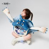  Ba lô Hải Thú Bồng Bềnh - Genshin Impact 