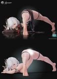  Shenhe NSFW - Genshin Impact - Arctic Wolf Studio 