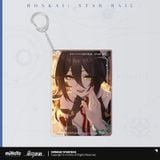  Móc khóa acrylic dòng Nón Ánh Sáng - Honkai Star Rail 