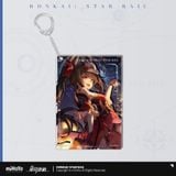  Móc khóa acrylic dòng Nón Ánh Sáng - Honkai Star Rail 