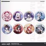  Huy hiệu tròn chủ đề Mùa Xuân Nở Hoa - Honkai Impact 3 