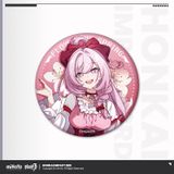  Huy hiệu tròn chủ đề Mùa Xuân Nở Hoa - Honkai Impact 3 