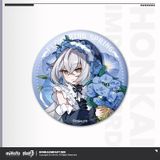  Huy hiệu tròn chủ đề Mùa Xuân Nở Hoa - Honkai Impact 3 