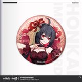  Huy hiệu tròn chủ đề Mùa Xuân Nở Hoa - Honkai Impact 3 