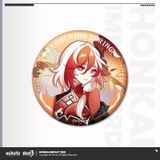  Huy hiệu tròn chủ đề Mùa Xuân Nở Hoa - Honkai Impact 3 