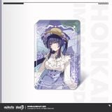  Khối acrylic hiệu ứng cát chảy chủ đề Mùa Xuân Nở Hoa - Honkai Impact 3 
