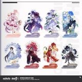  Standee chủ đề Mùa Xuân Nở Hoa - Honkai Impact 3 