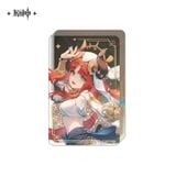  Khối tranh cát loạt Câu Chuyện Lữ Hành - Genshin Impact 