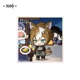  Giấy màu mini Jiachen dòng Happy Birthday - Genshin Impact 