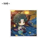  Giấy màu mini Jiachen dòng Happy Birthday - Genshin Impact 
