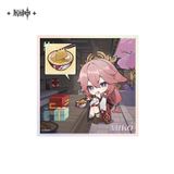  Giấy màu mini Jiachen dòng Happy Birthday - Genshin Impact 