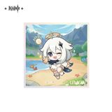  Giấy màu mini Jiachen dòng Happy Birthday - Genshin Impact 