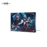  Đồ trang trí acrylic dòng chủ đề Genshin - Genshin Impact 
