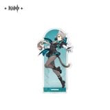  Standee nhân vật vùng đất Focalors - Genshin Impact 