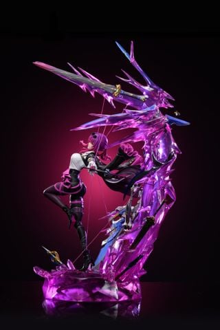  Kafka - Honkai Star Rail - Hakimi Studio 