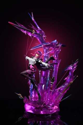  Kafka - Honkai Star Rail - Hakimi Studio 