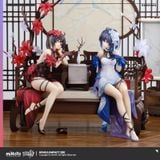  Veliona & Seele Vollerei: Bí Ngạn Song Sinh ver - Honkai Impact 3 - miHoYo & APEX Toys 
