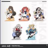  Standee Q chủ đề Little Tea Party 2.0 - Honkai Impact 3 