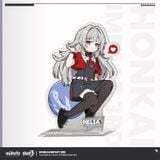  Standee Q chủ đề Little Tea Party 2.0 - Honkai Impact 3 