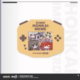  Bộ Sticker Honkai MEME - Honkai Impact 3 