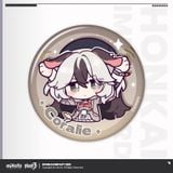  Huy hiệu tròn Honkai MEME - Honkai Impact 3 