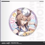  Huy hiệu tròn dòng Du Lịch Mùa Hè 4.0 - Honkai Impact 3 