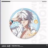 Huy hiệu tròn dòng Du Lịch Mùa Hè 4.0 - Honkai Impact 3 