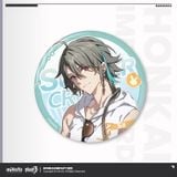  Huy hiệu tròn dòng Du Lịch Mùa Hè 4.0 - Honkai Impact 3 