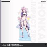  Standee dòng Du Lịch Mùa Hè 4.0 - Honkai Impact 3 