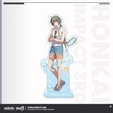  Standee dòng Du Lịch Mùa Hè 4.0 - Honkai Impact 3 