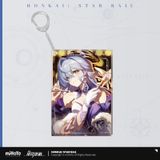  Móc khóa acrylic dòng Nón Ánh Sáng - Honkai Star Rail 