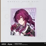  Khối Acrylic Ngôi Nhà Kẹo Vũ Trụ - Honkai Star Rail 