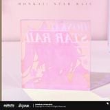  Khối Acrylic Ngôi Nhà Kẹo Vũ Trụ - Honkai Star Rail 
