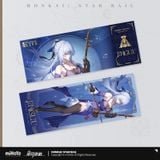 Vé hologram dòng sự kiện LIVE Star Rail - Honkai Star Rail 