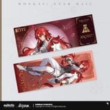  Vé hologram dòng sự kiện LIVE Star Rail - Honkai Star Rail 