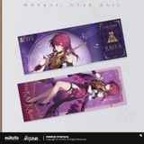  Vé hologram dòng sự kiện LIVE Star Rail - Honkai Star Rail 