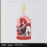  Móc khóa acrylic dòng sự kiện LIVE Star Rail - Honkai Star Rail 