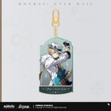  Móc khóa acrylic dòng sự kiện LIVE Star Rail - Honkai Star Rail 