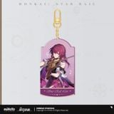  Móc khóa acrylic dòng sự kiện LIVE Star Rail - Honkai Star Rail 