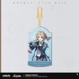  Móc khóa acrylic dòng sự kiện LIVE Star Rail - Honkai Star Rail 