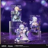  Khối acrylic hiệu ứng cát chảy dòng sự kiện LIVE Star Rail - Honkai Star Rail 