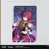  Khối acrylic hiệu ứng cát chảy dòng sự kiện LIVE Star Rail - Honkai Star Rail 