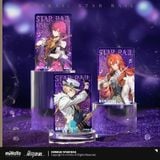  Khối acrylic hiệu ứng cát chảy dòng sự kiện LIVE Star Rail - Honkai Star Rail 