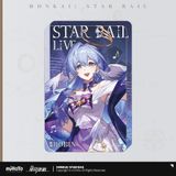  Khối acrylic hiệu ứng cát chảy dòng sự kiện LIVE Star Rail - Honkai Star Rail 