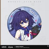  Huy hiệu tròn dòng Miêu Miêu Bé Nhỏ - Honkai Star Rail 