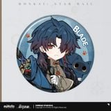  Huy hiệu tròn dòng Miêu Miêu Bé Nhỏ - Honkai Star Rail 